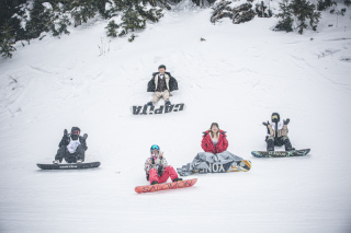 丸沼高原スキー場でウェディングフォト！