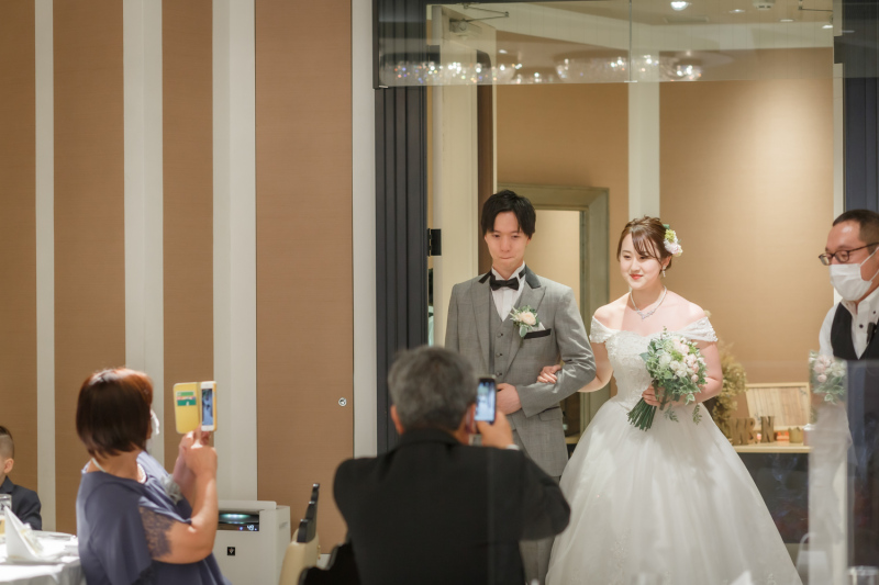 会食付きもお任せください!