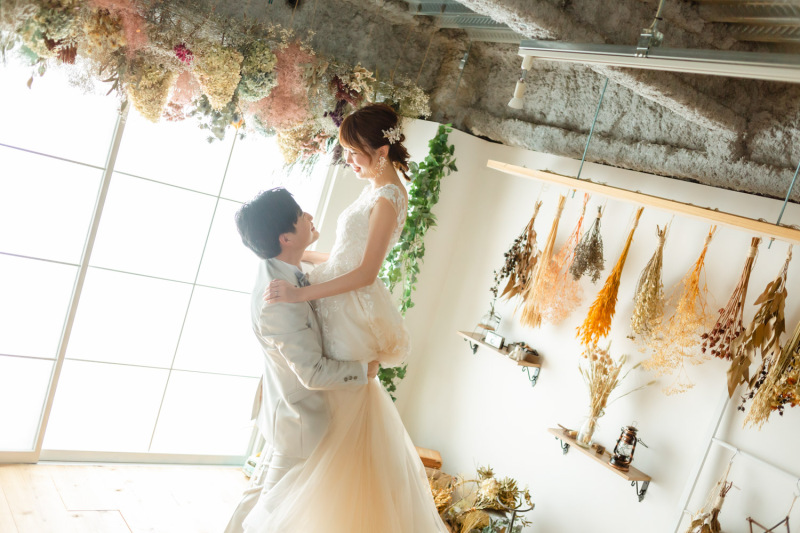 抱っこショットもバッチリ撮影