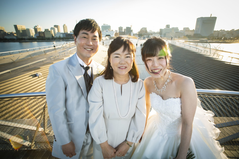 素敵な表情をありがとうございました!