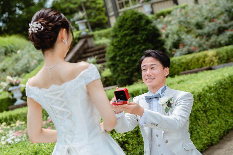 想いを受け取って