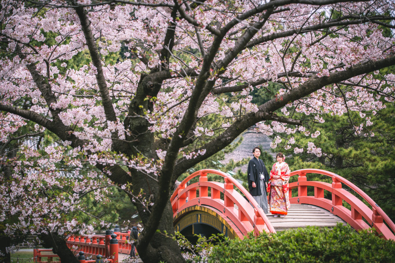 日本ならではの景観