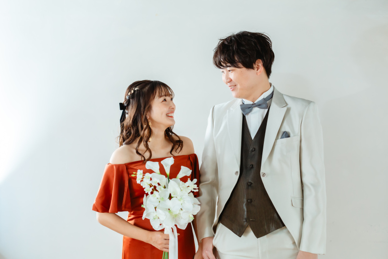 スタジオショット