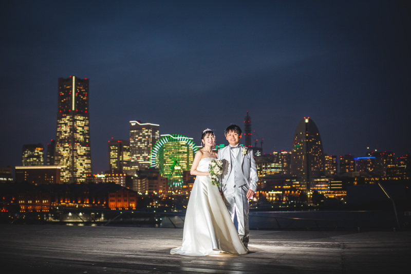 歴史ある寺社と夜景の全日特盛プランでゴージャスに