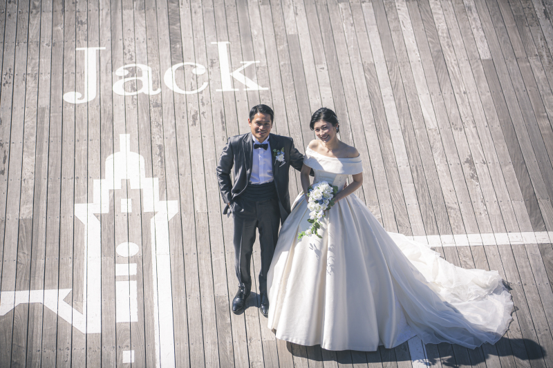 カメラが近いと緊張!だから遠くからズームレンズ