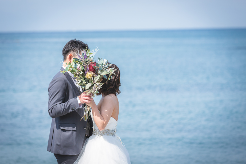 想像力を膨らませて