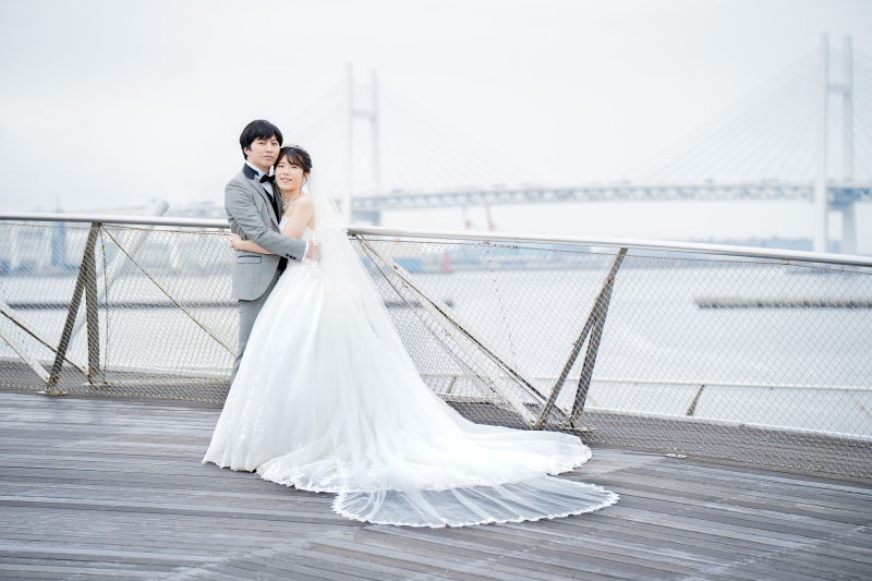 横浜ベイブリッジ