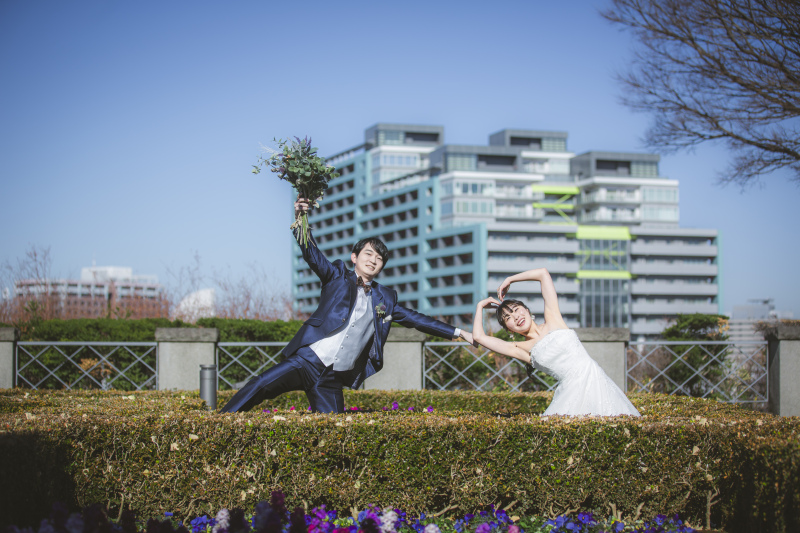 肩の力を抜いて