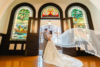 『横浜といえば！』なフォトウエディングがしたい方にオススメのプランです♪