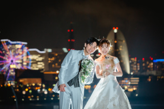 ドラマティックなひとときを