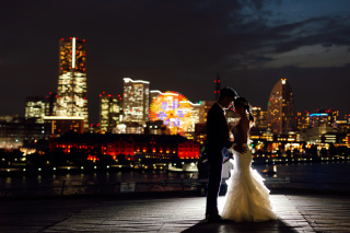 スポットライトはベイエリアの特別なマジックライト