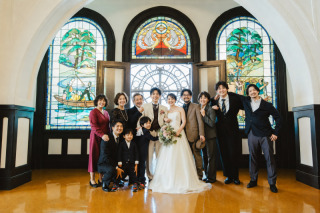 写真だけで終わらない、家族と過ごす横浜フォト会食