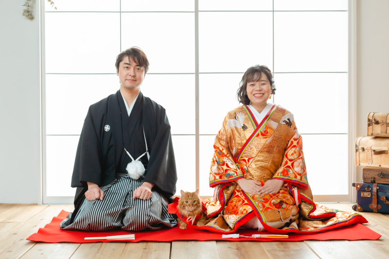 みんなで定番ショット