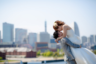 ☆横浜の入気ロケーション撮影レポ☆
