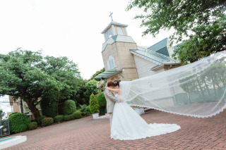 チャペルでのメモリアル