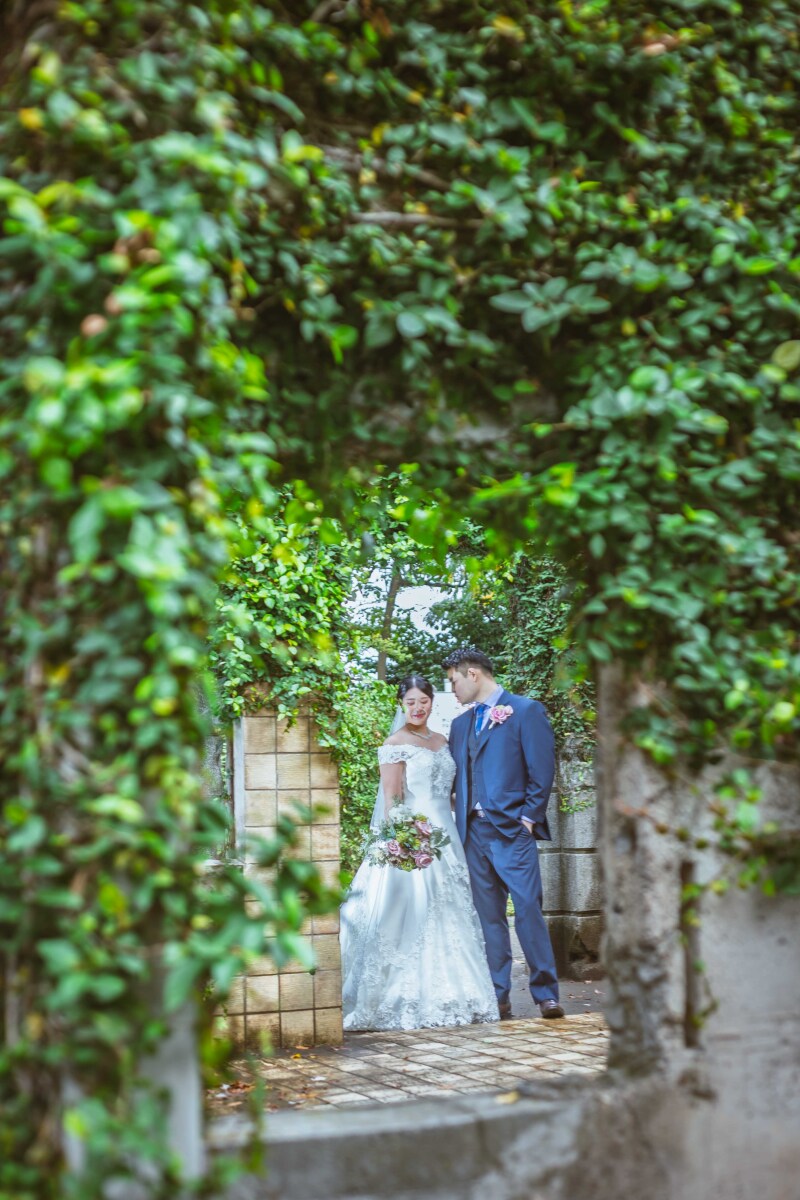 遺跡のようなロケーション