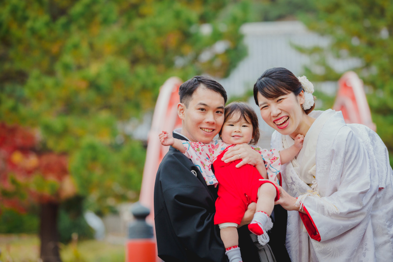 守りたいこの笑顔で