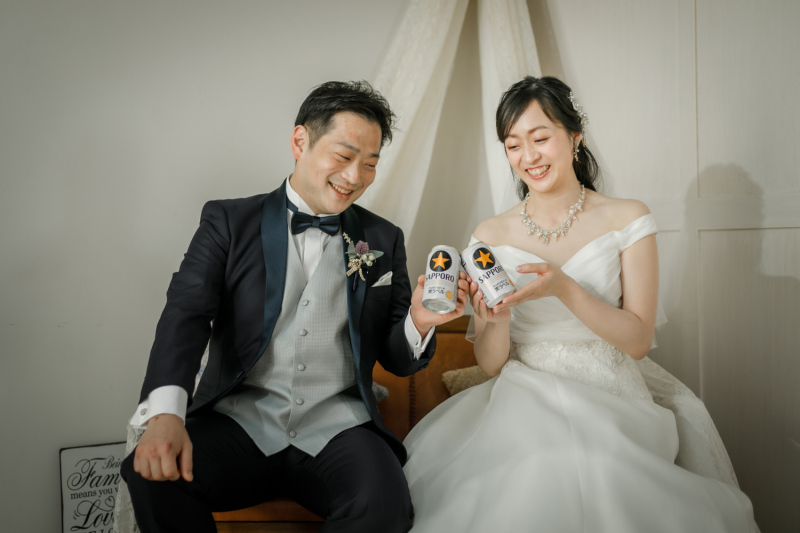 本日二度目のカンパ~イ☆