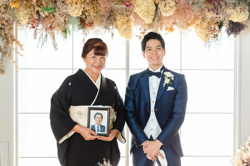親子の絆は変わらずに