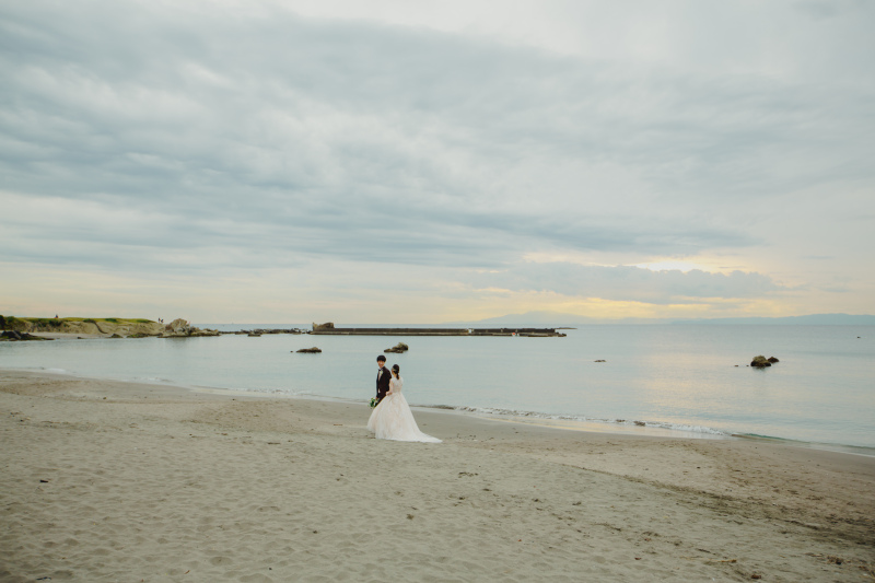 淡く解けゆく時間