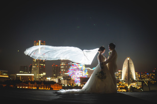 進んでいく時間が織りなすドラマティックスカイ