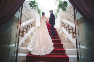 トラディショナルとオープンの2段仕立てリッチフォト