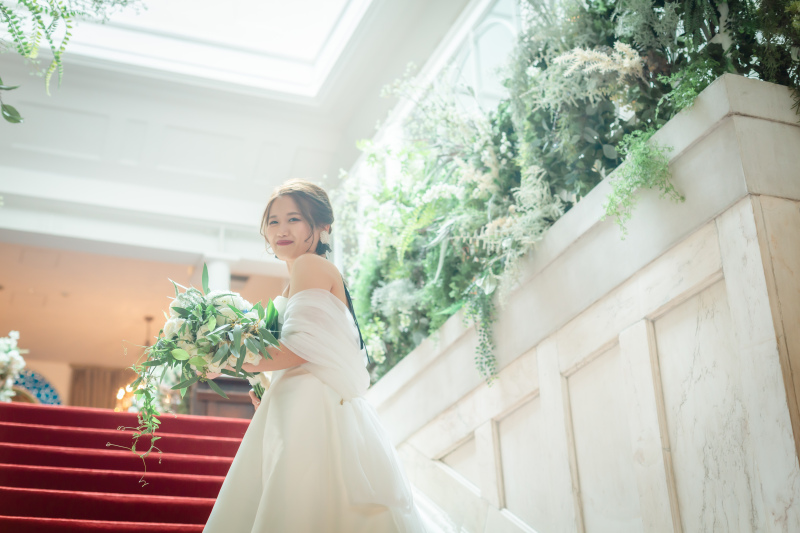 女神のスマイル
