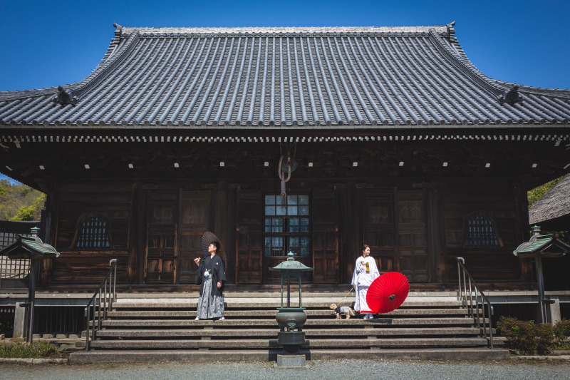 すっきり晴れるとこんな一枚も。