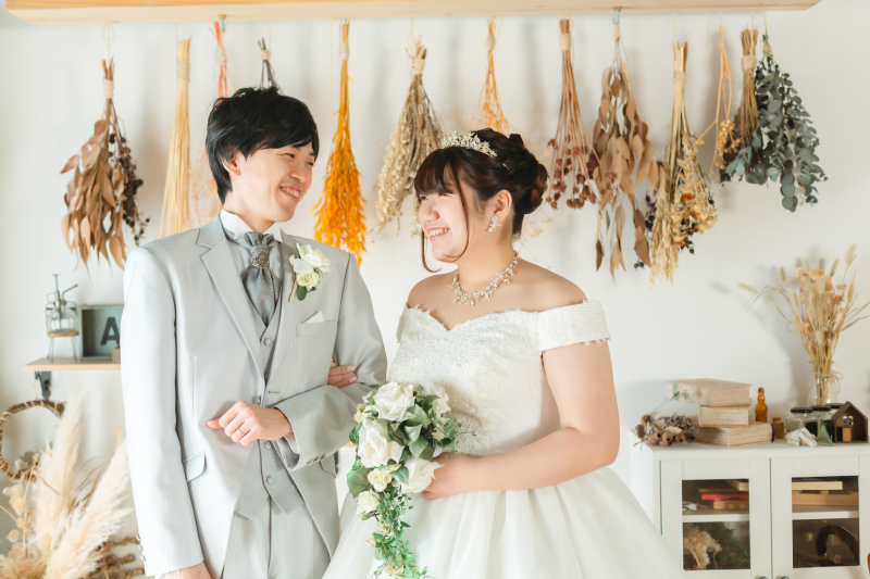笑顔も分け合って