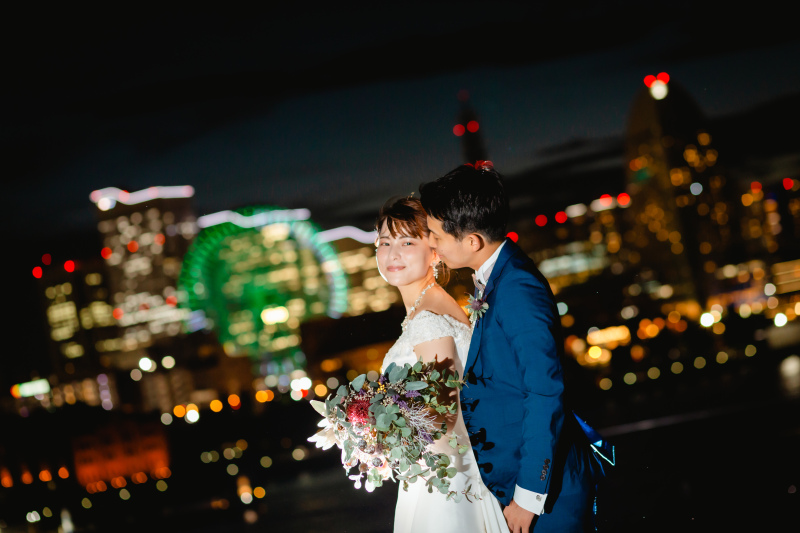 贅沢な空間で囁きあって