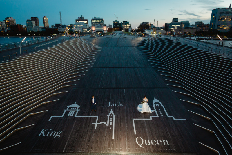 ノーブルロードは二人のために