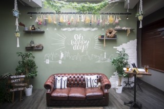 オシャレで可愛い多目的レンタルスペース「ファニーワップ」