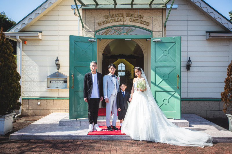 喜びは分かち合って