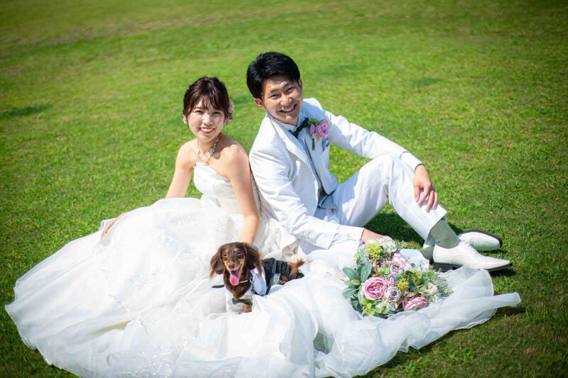 集合写真は何枚撮っても良い!!