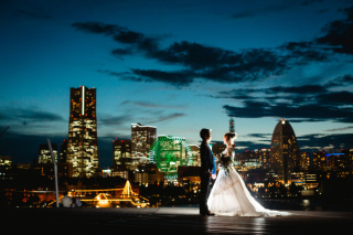 ウルトラロマンティックなナイトロケーション