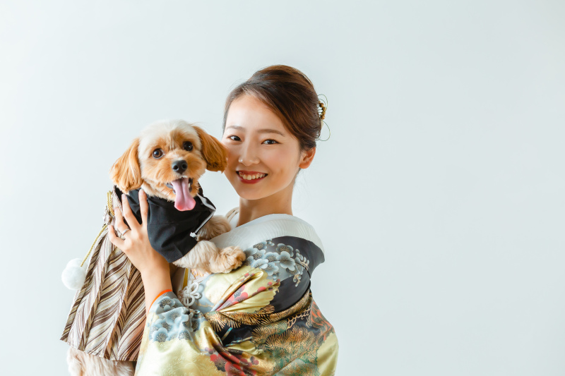 自慢の子です