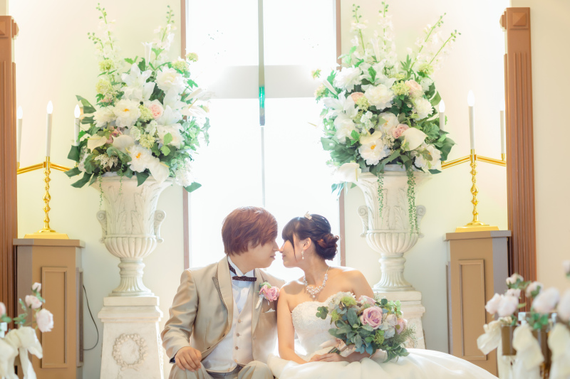 対角線上のキス