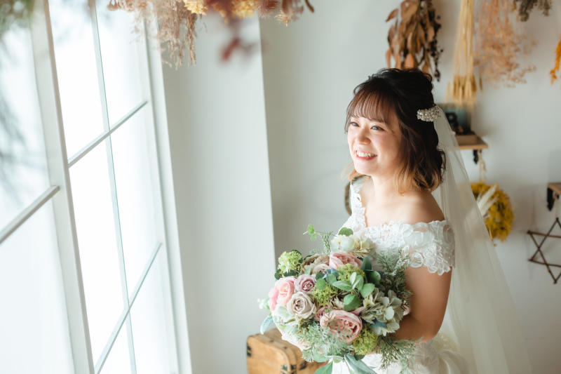 ソロ撮りも楽しく