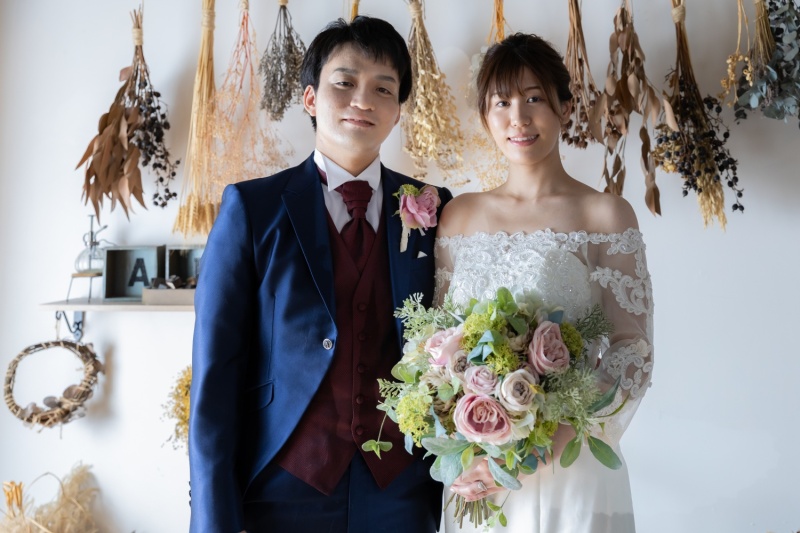 お二人だけのショットも欲しいですよね
