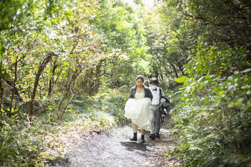 舞台裏も思い出の瞬間