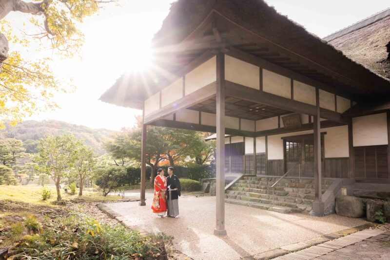 三渓園