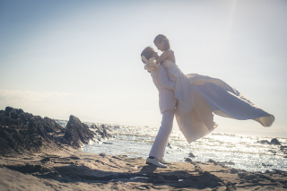 葉山リゾートで記憶に残るマリーンブライダルを