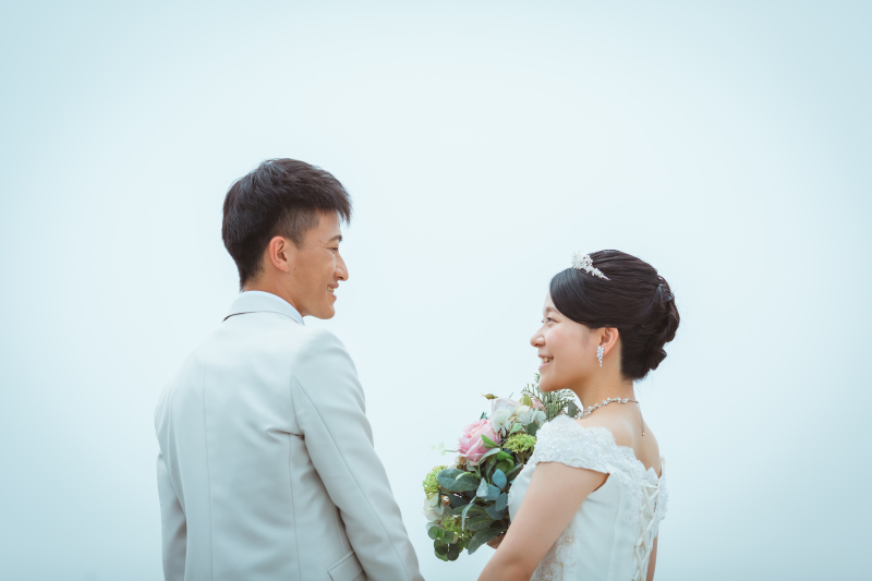 君しかい見えない