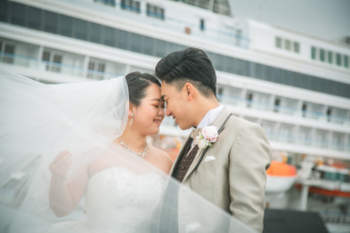 ベイエリアでときめいて