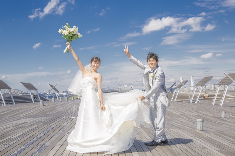 晴れやかな締めくくり