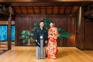 久良岐能楽舞台 in横浜