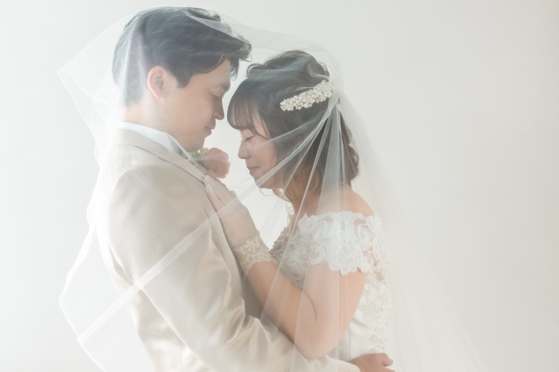 護りのベールに包まれて