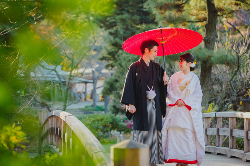 相合傘ロマンス