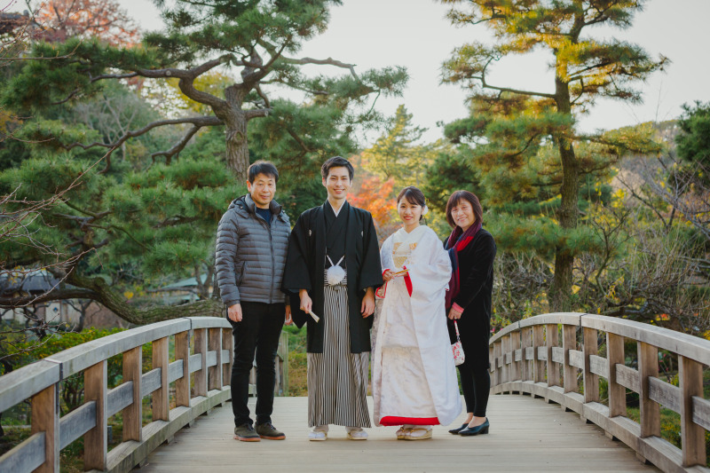 ファミリータイムもばっちりと