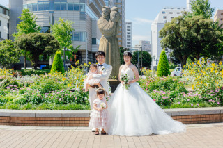 ツインエンジェルも笑顔になる港のストーリー